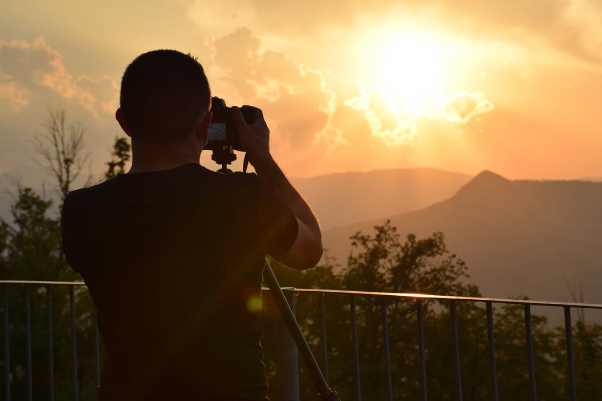 Fotografía en Viajes